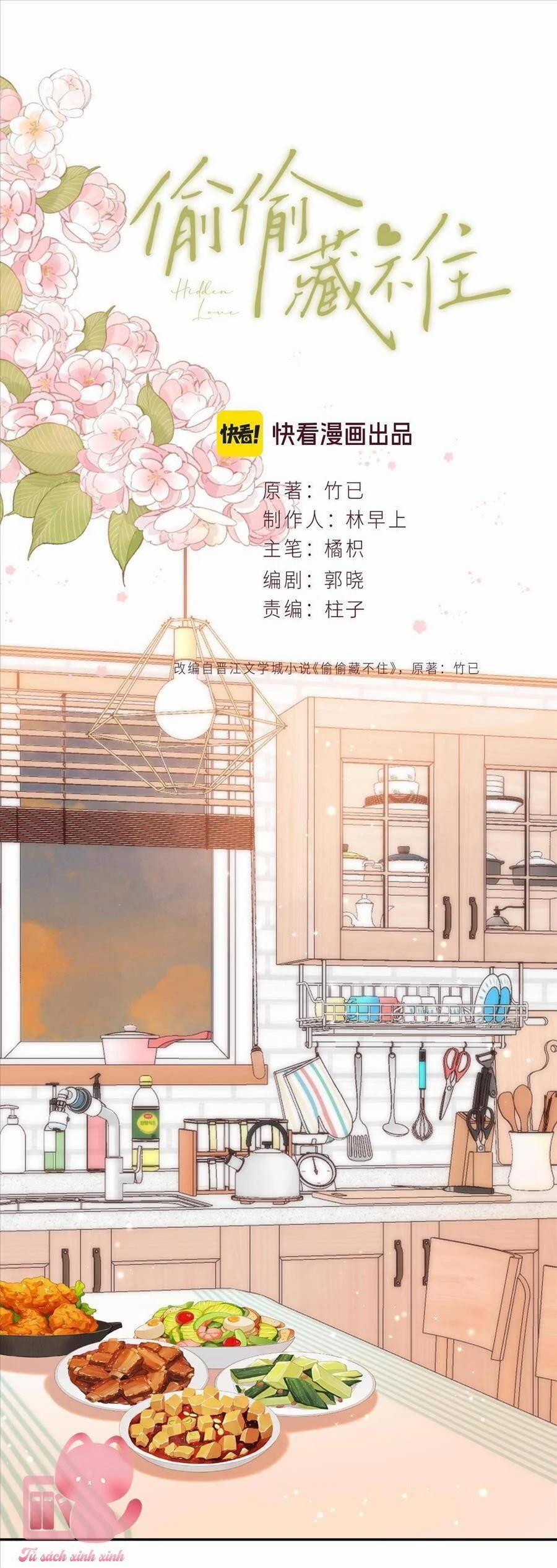 Mối Tình Thầm Kín 115 trang 2