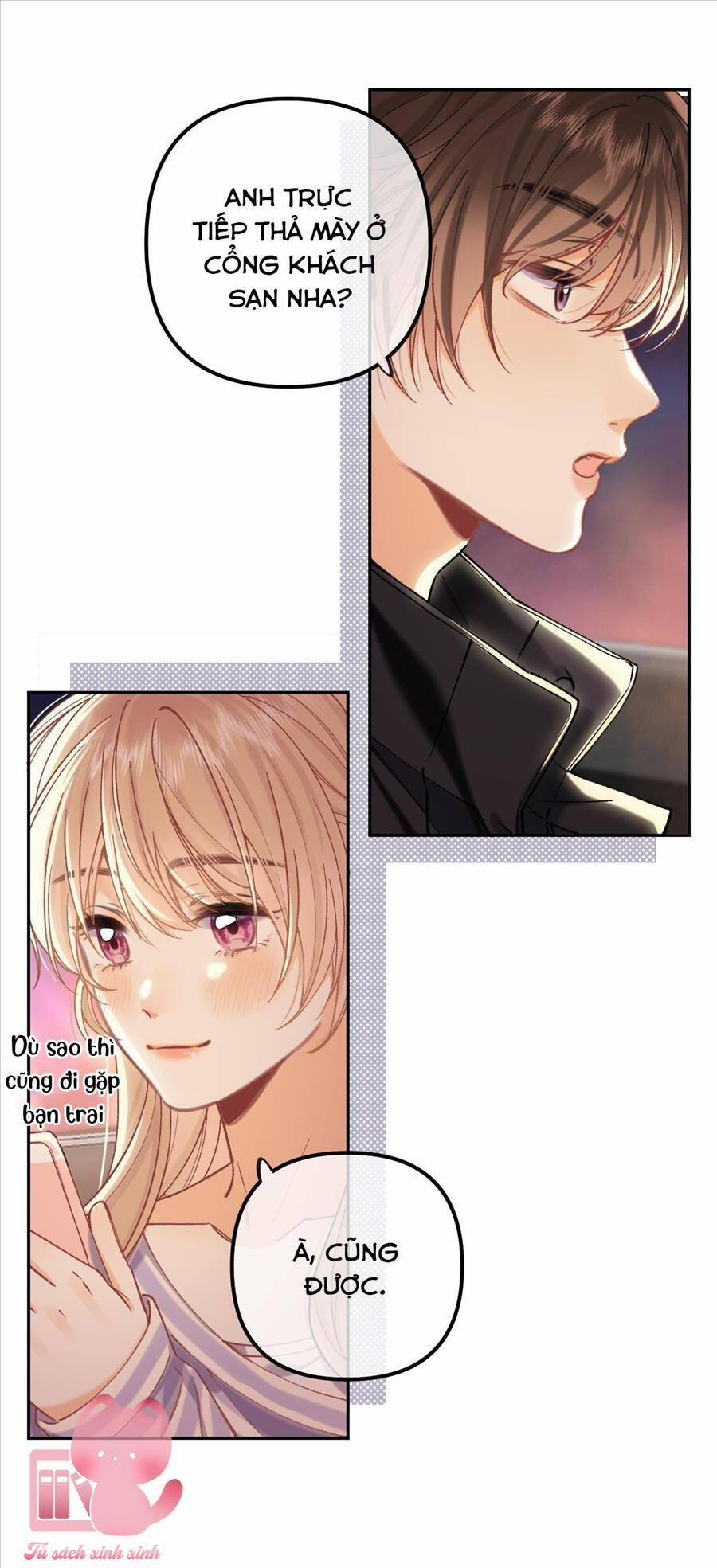 Mối Tình Thầm Kín 115 trang 26