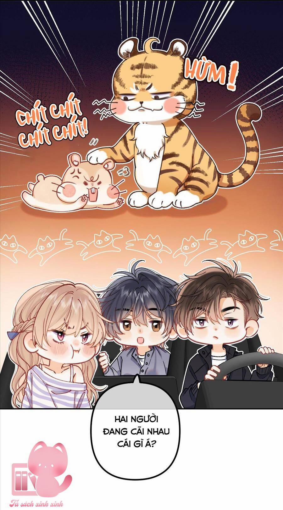 Mối Tình Thầm Kín 115 trang 31