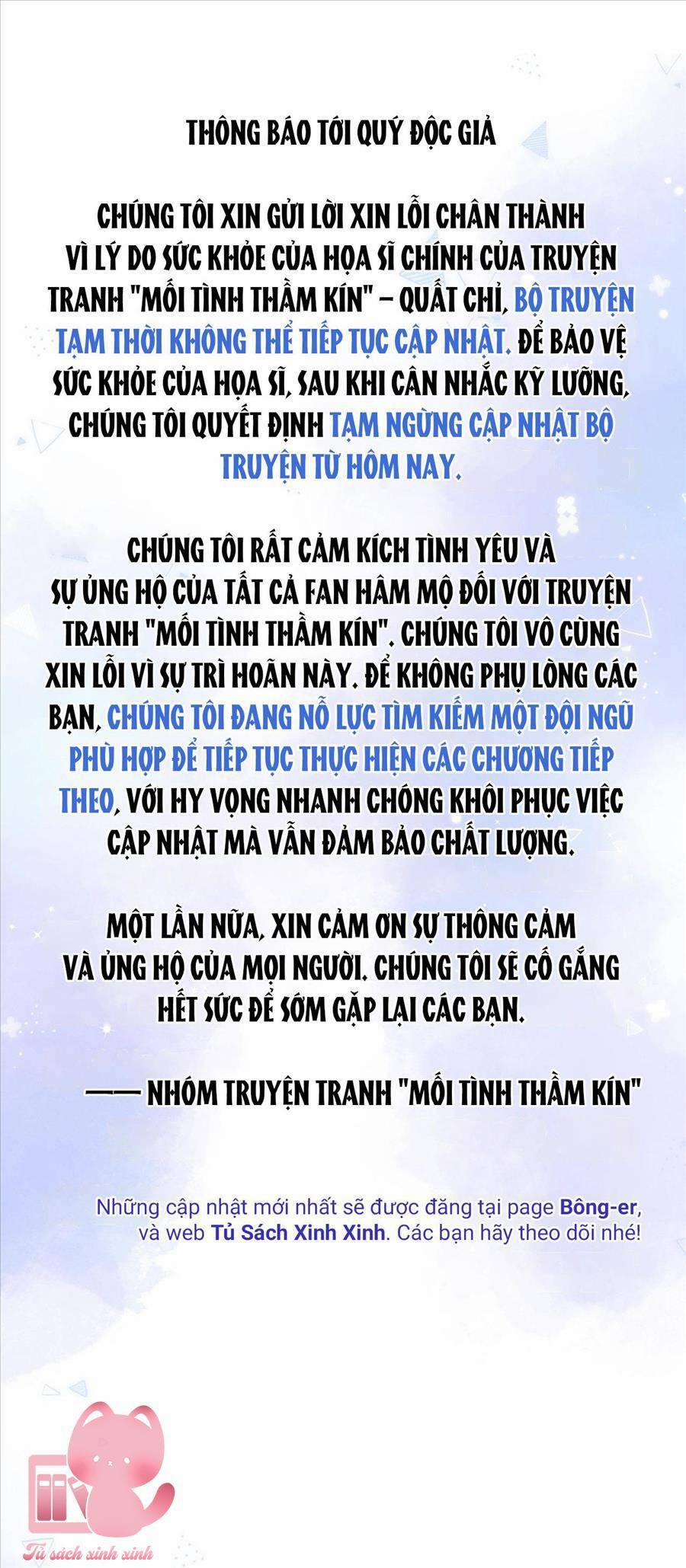 Mối Tình Thầm Kín 115 trang 37