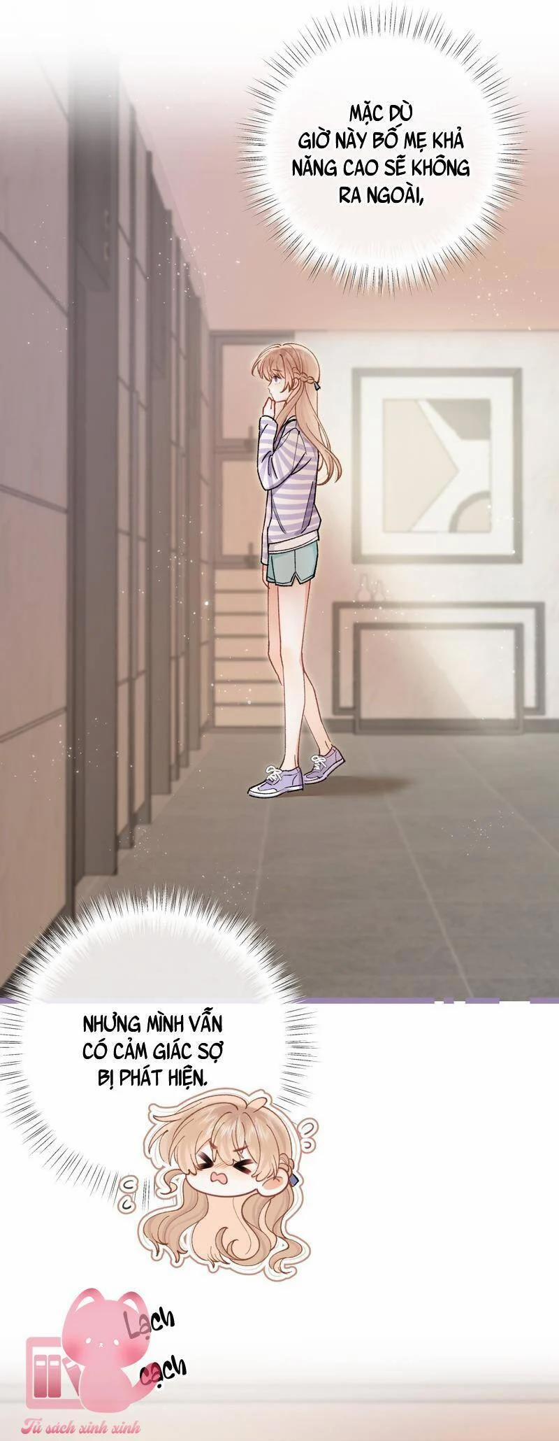 Mối Tình Thầm Kín 116 trang 32