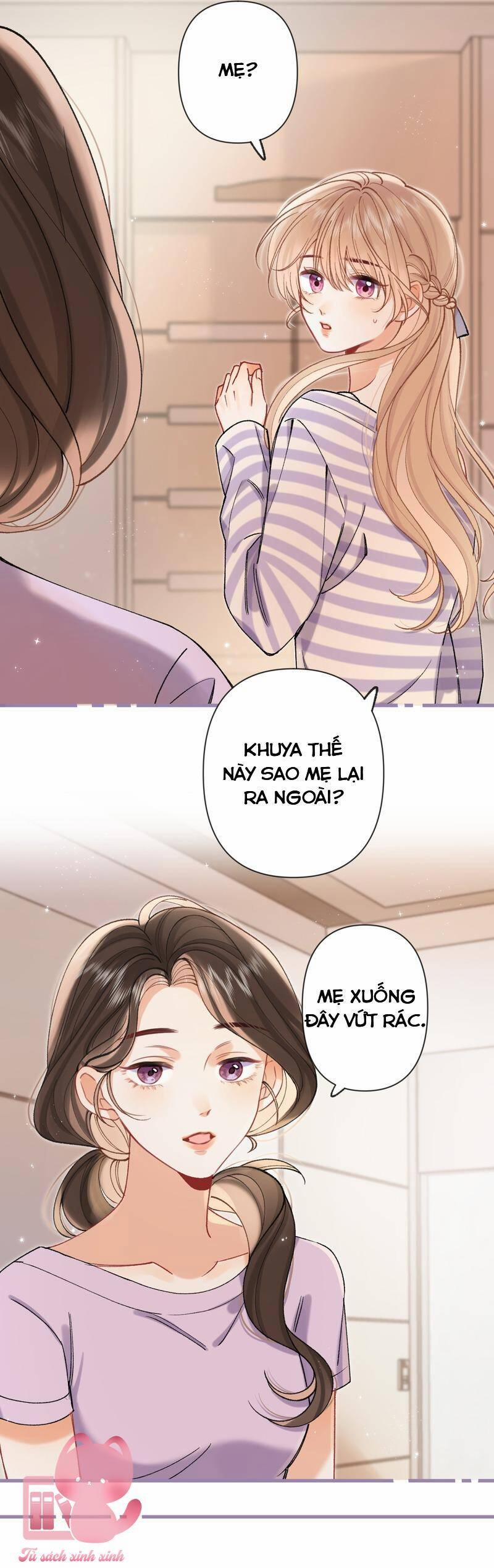 Mối Tình Thầm Kín 116 trang 33