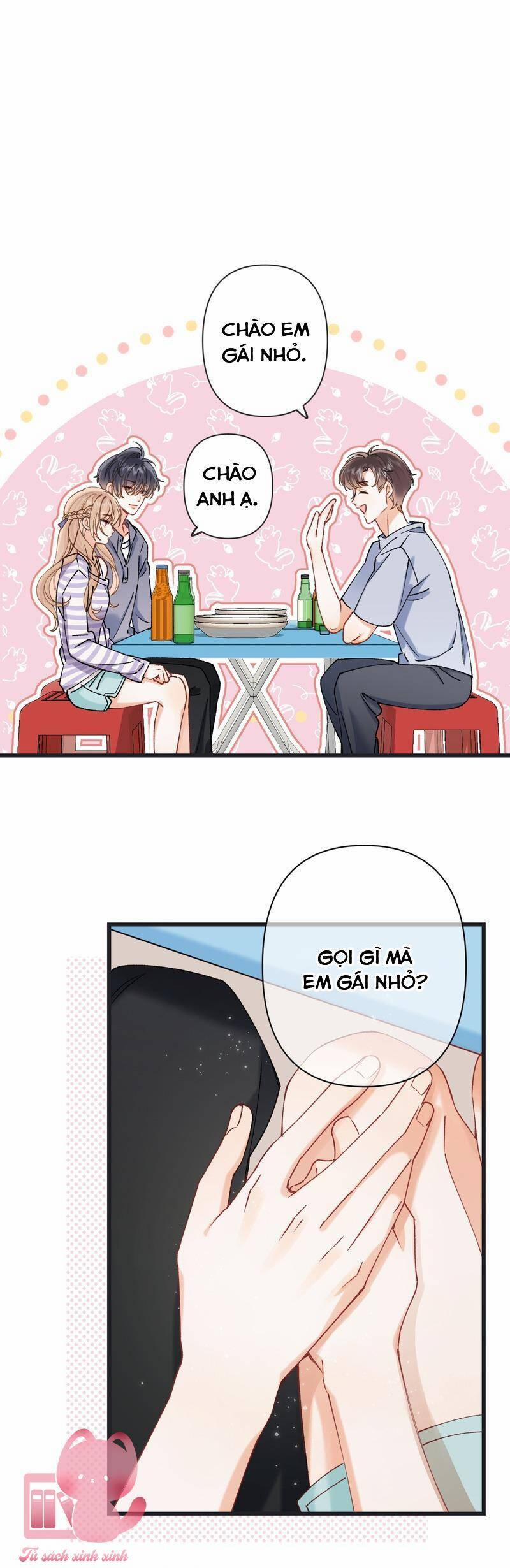 Mối Tình Thầm Kín 116 trang 9