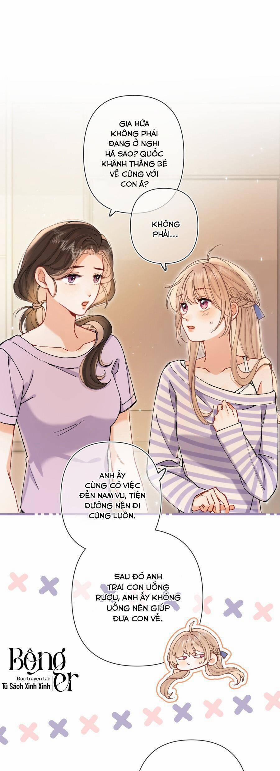 Mối Tình Thầm Kín 117 trang 1