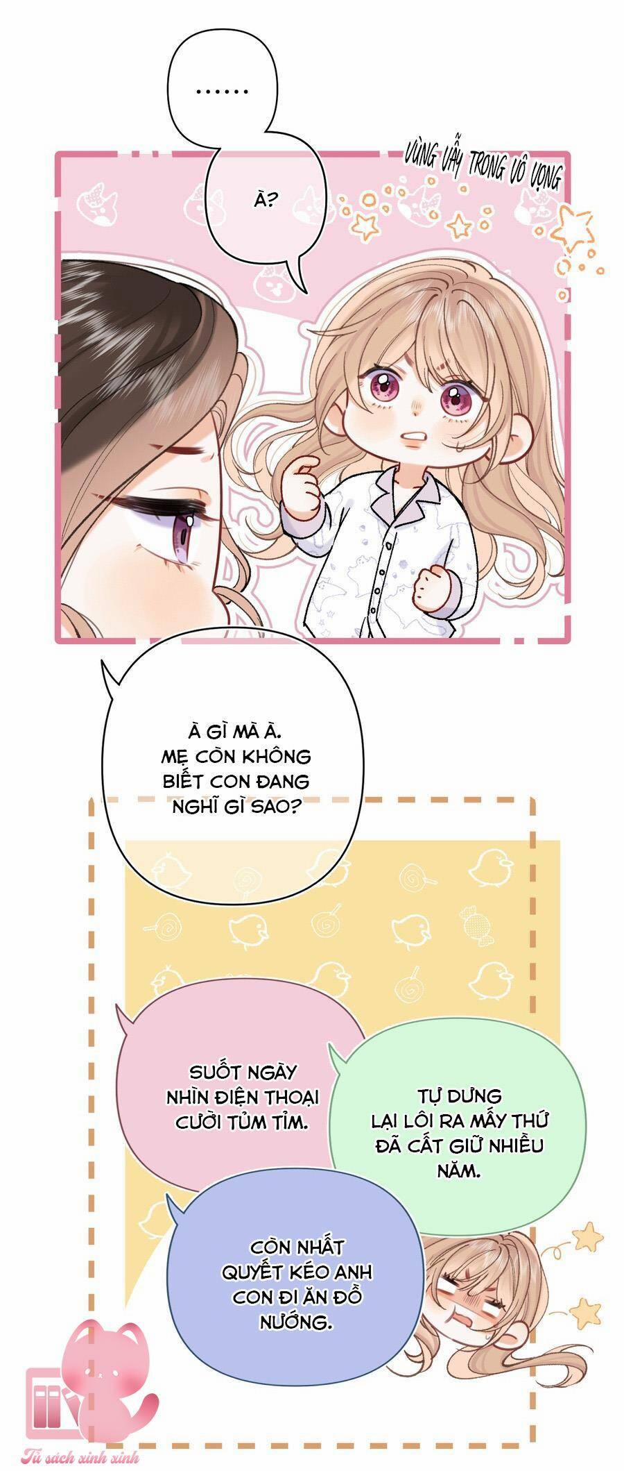 Mối Tình Thầm Kín 117 trang 10