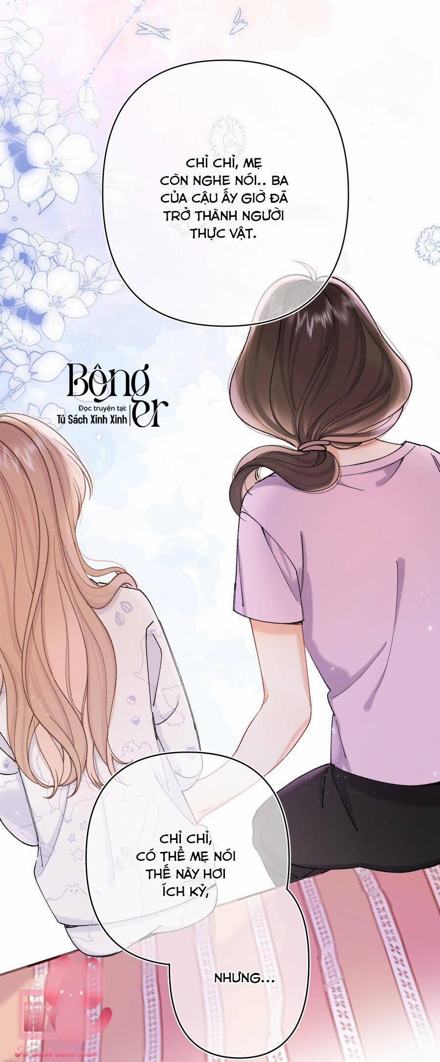 Mối Tình Thầm Kín 117 trang 17