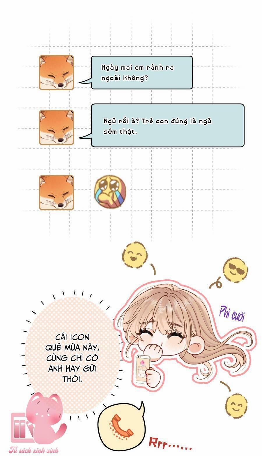 Mối Tình Thầm Kín 117 trang 23