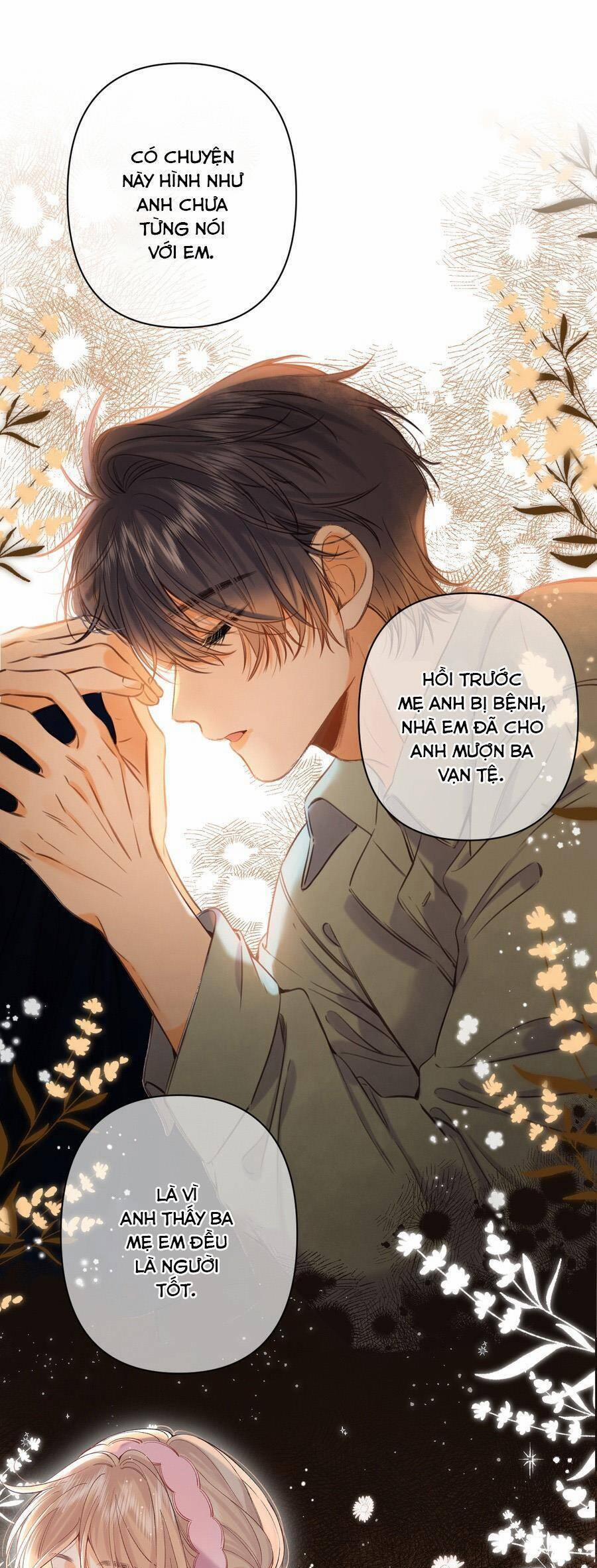 Mối Tình Thầm Kín 117 trang 28