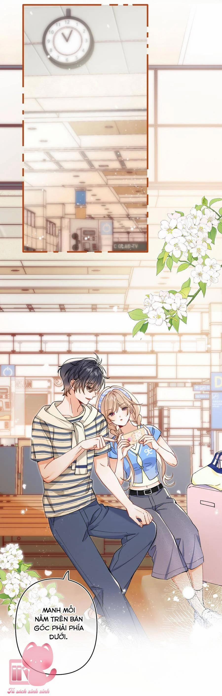 Mối Tình Thầm Kín 117 trang 32