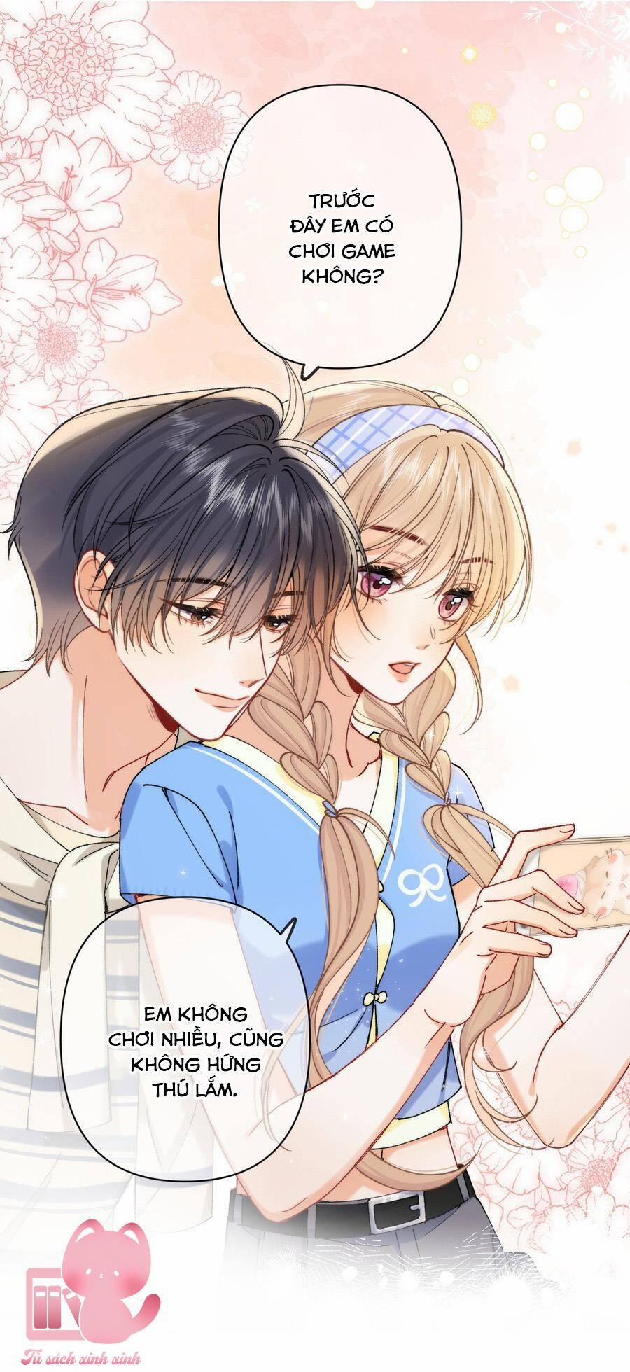 Mối Tình Thầm Kín 117 trang 35