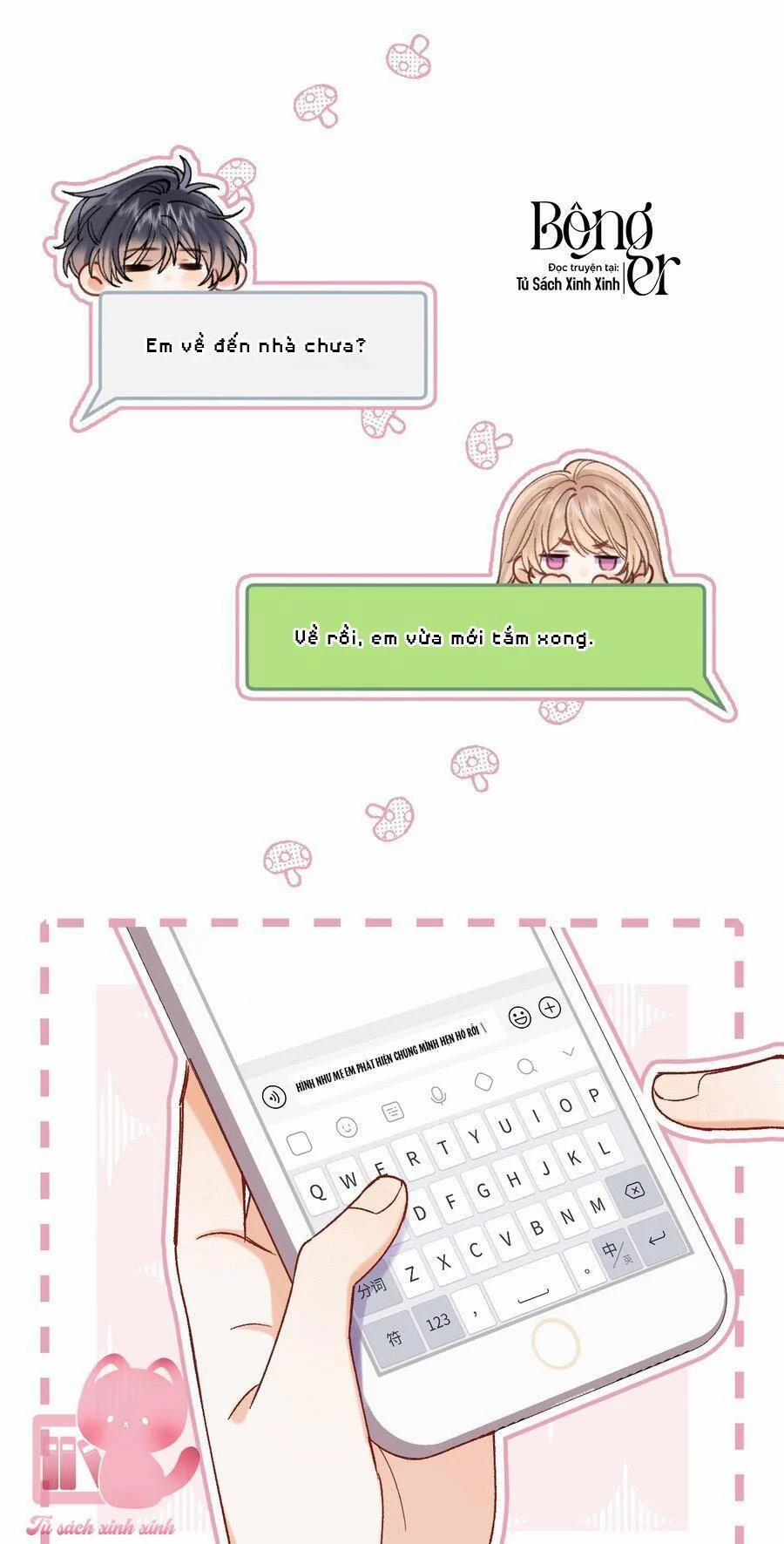 Mối Tình Thầm Kín 117 trang 7