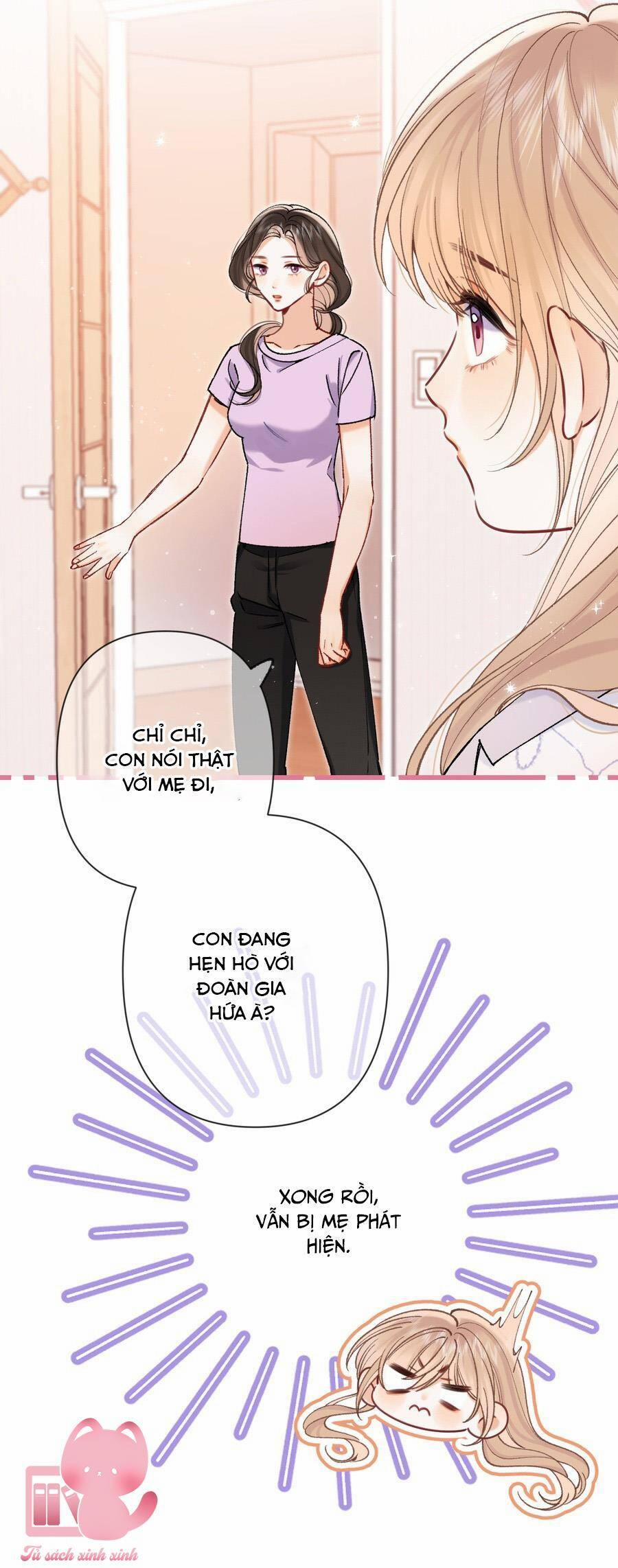 Mối Tình Thầm Kín 117 trang 9