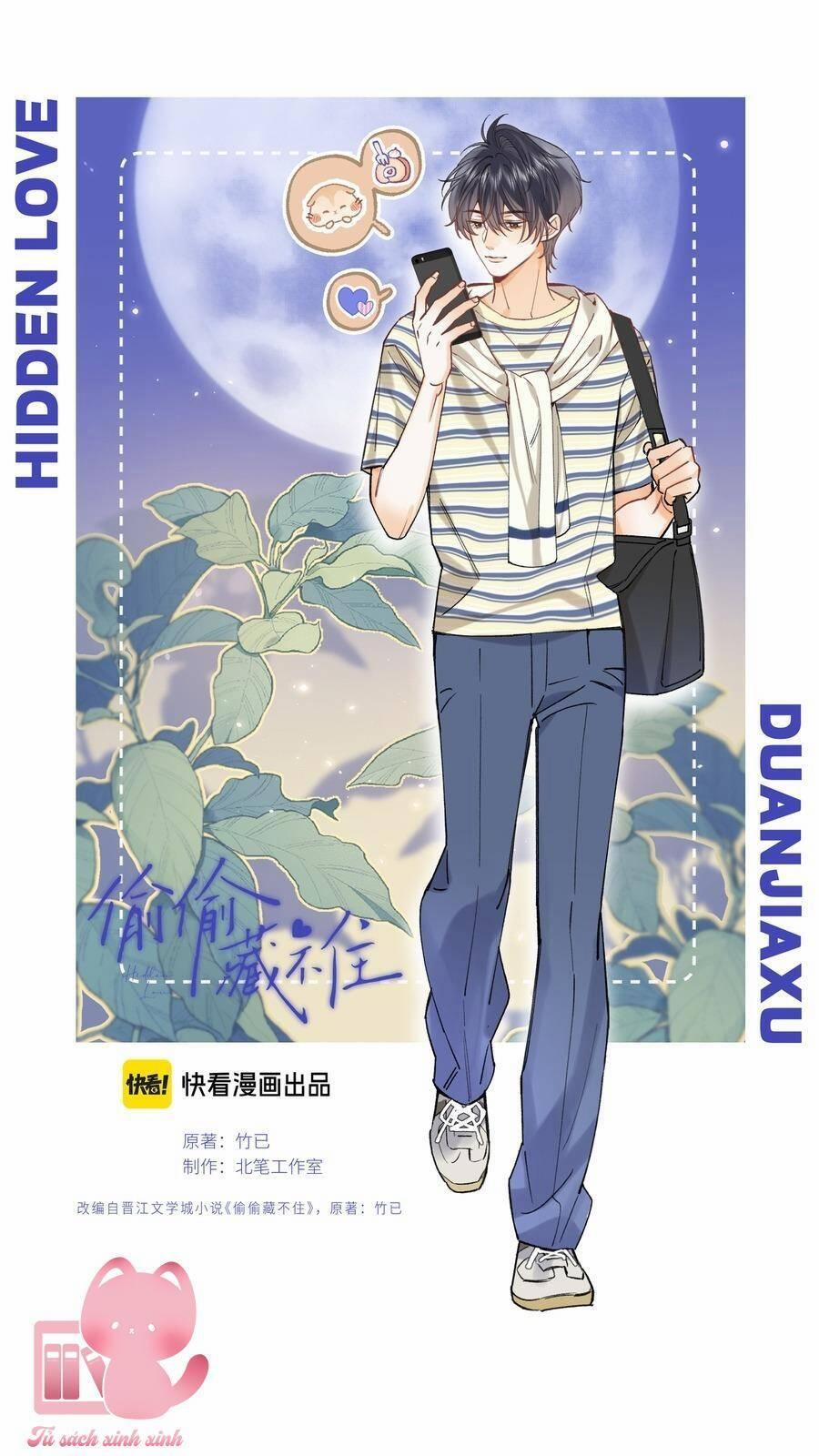 Mối Tình Thầm Kín 118 trang 1