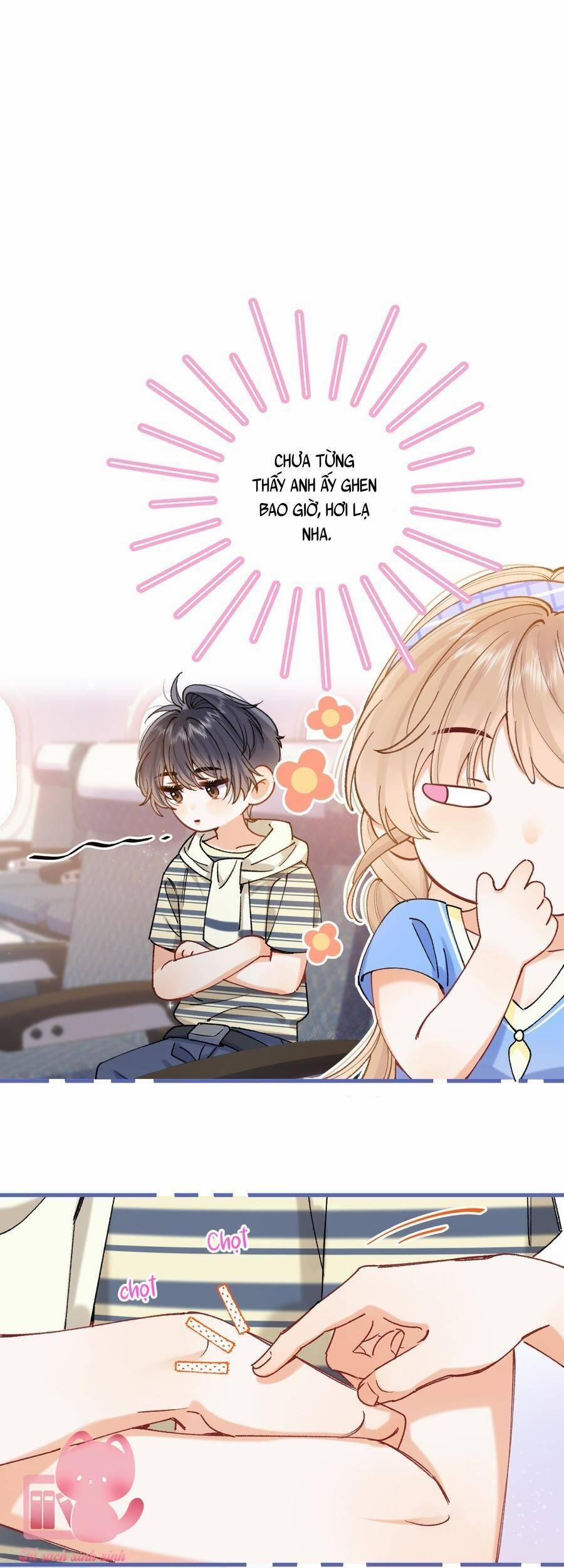 Mối Tình Thầm Kín 118 trang 14