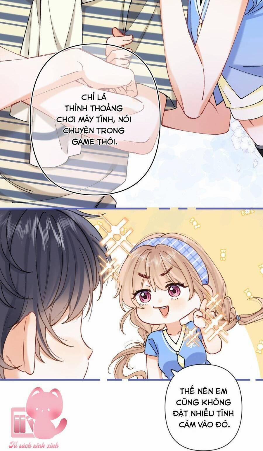 Mối Tình Thầm Kín 118 trang 16