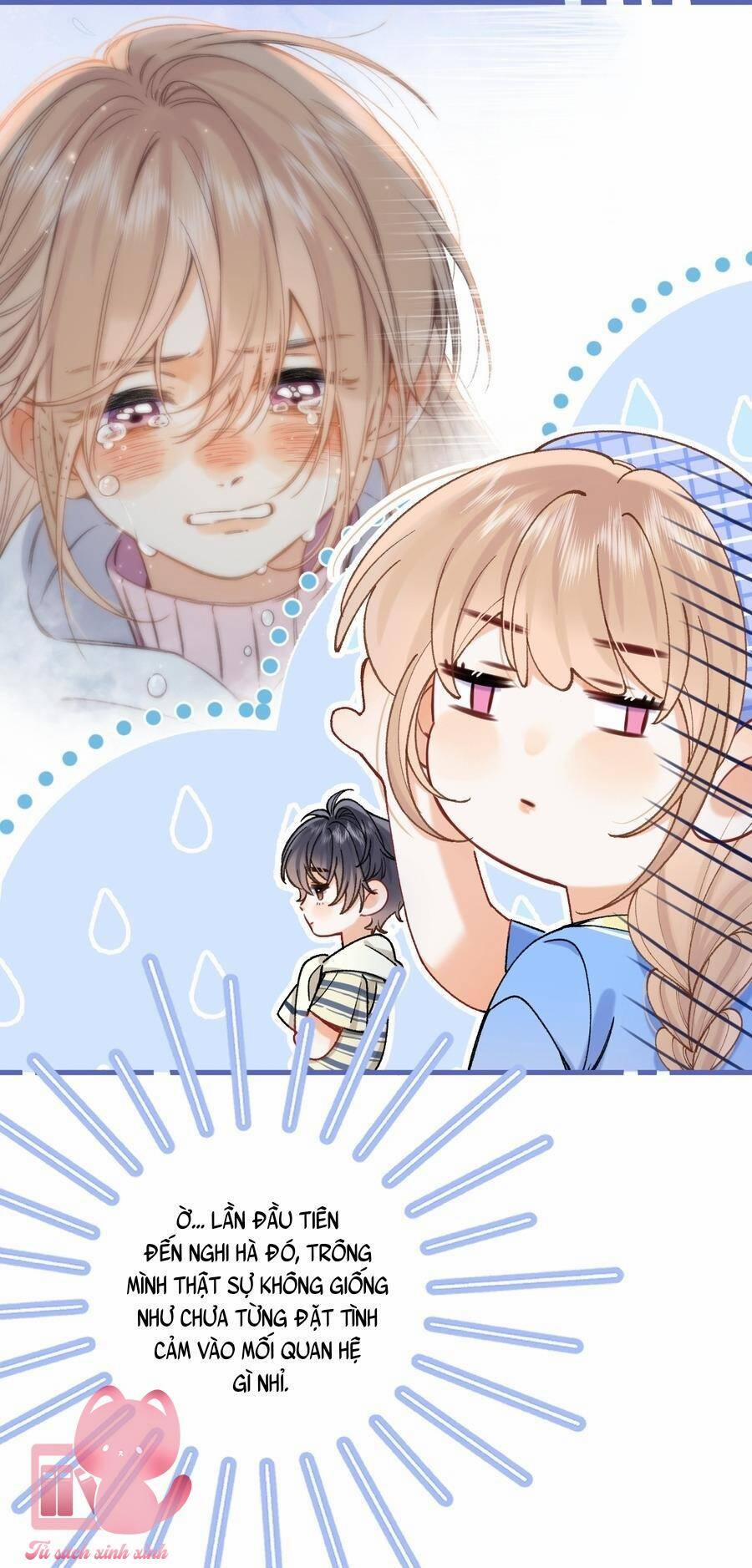 Mối Tình Thầm Kín 118 trang 19