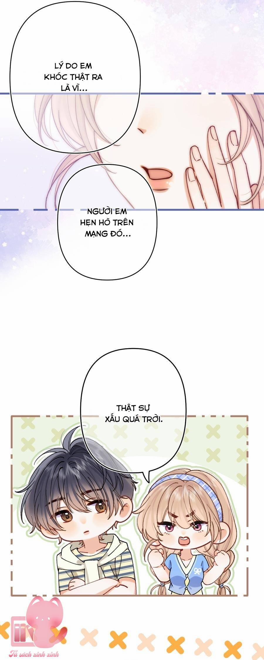 Mối Tình Thầm Kín 118 trang 21