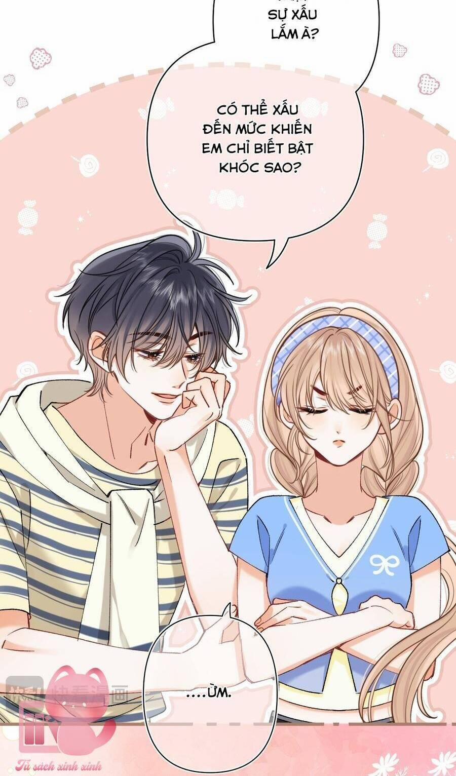 Mối Tình Thầm Kín 118 trang 23