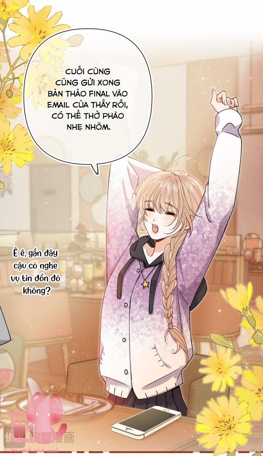 Mối Tình Thầm Kín 118 trang 28