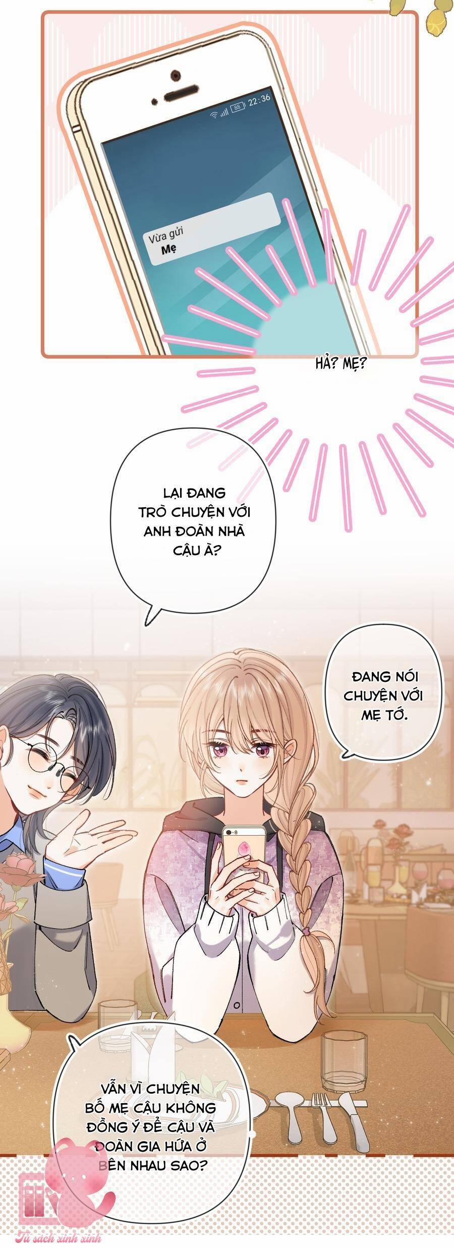 Mối Tình Thầm Kín 118 trang 29