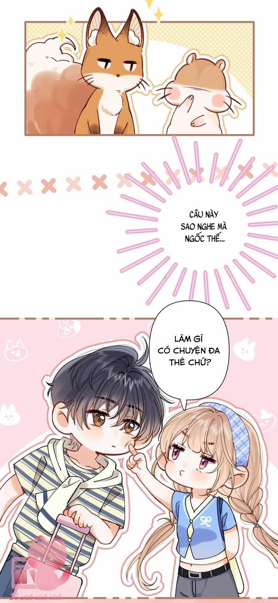 Mối Tình Thầm Kín 118 trang 6