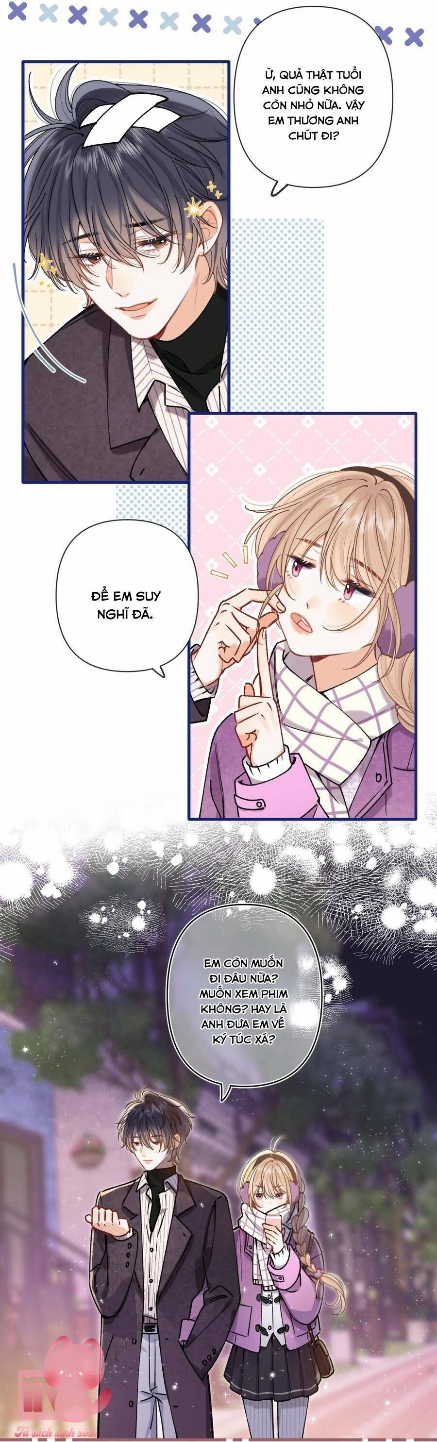 Mối Tình Thầm Kín 119 trang 10