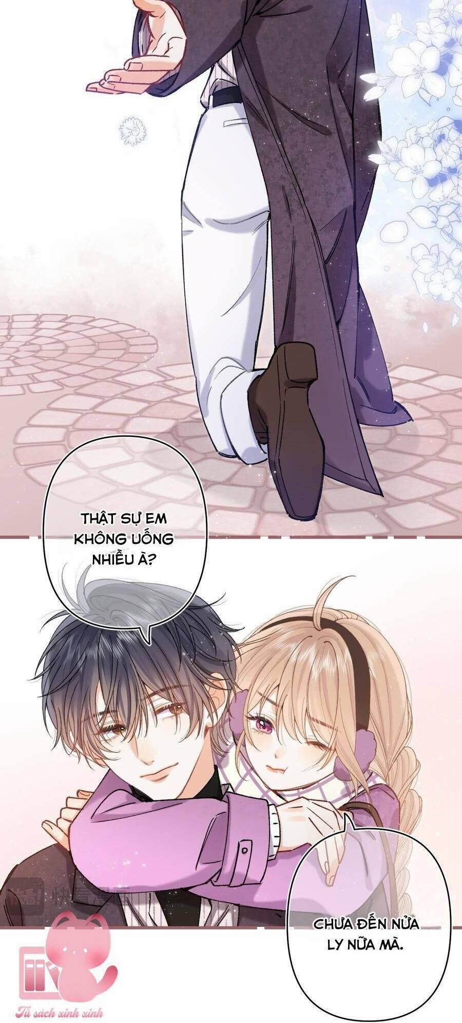 Mối Tình Thầm Kín 119 trang 12