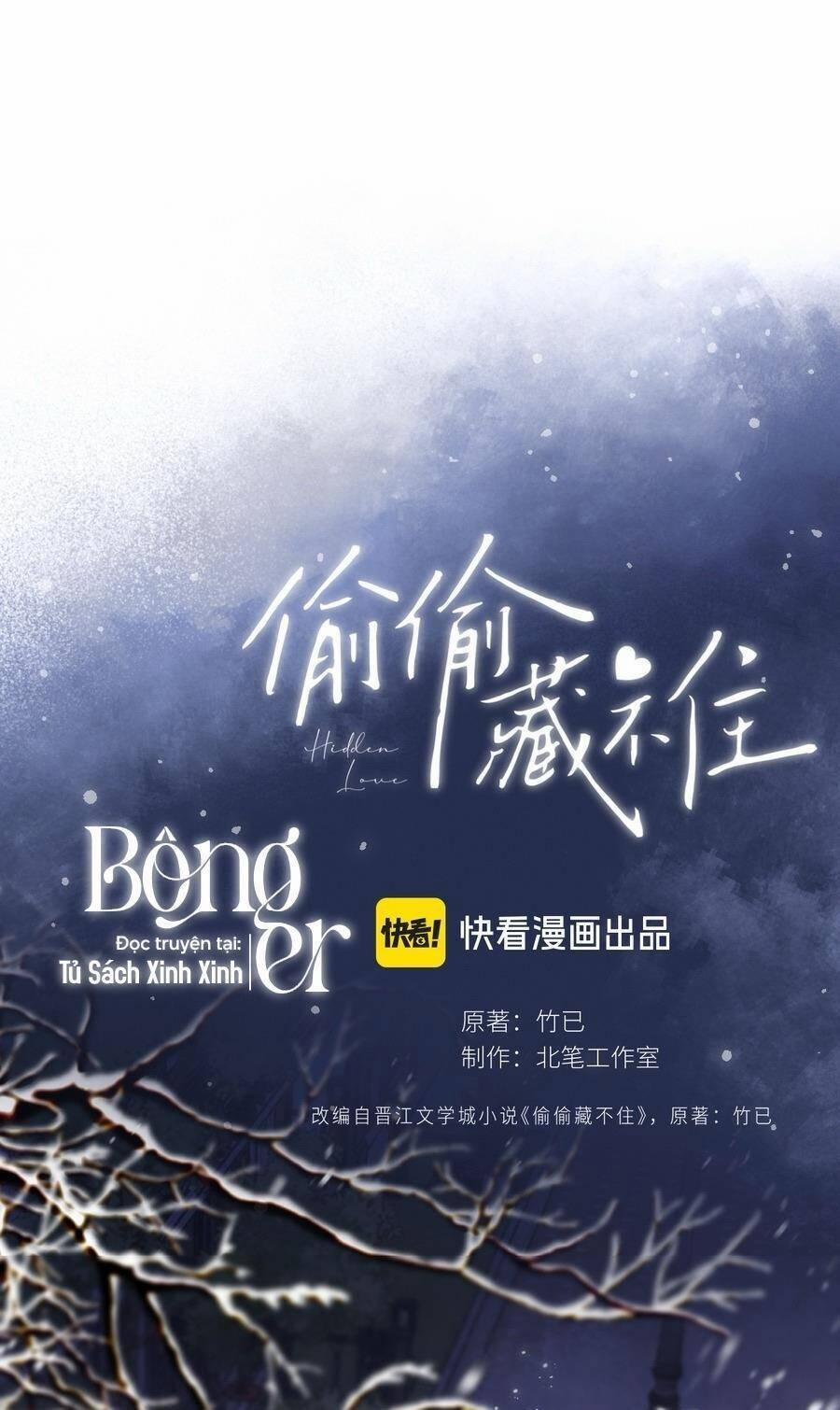 Mối Tình Thầm Kín 119 trang 13