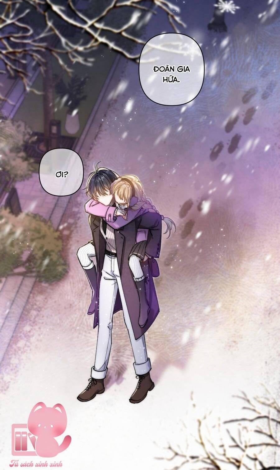 Mối Tình Thầm Kín 119 trang 14