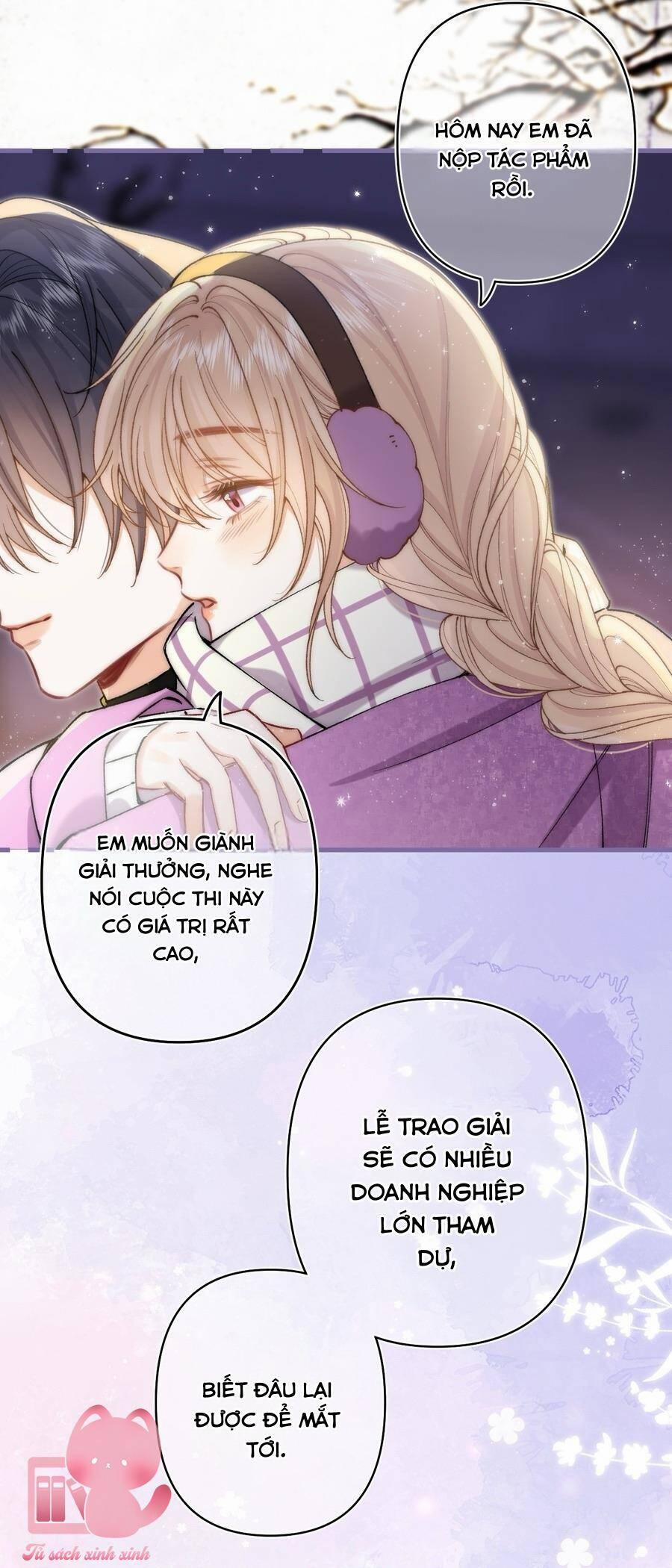 Mối Tình Thầm Kín 119 trang 15