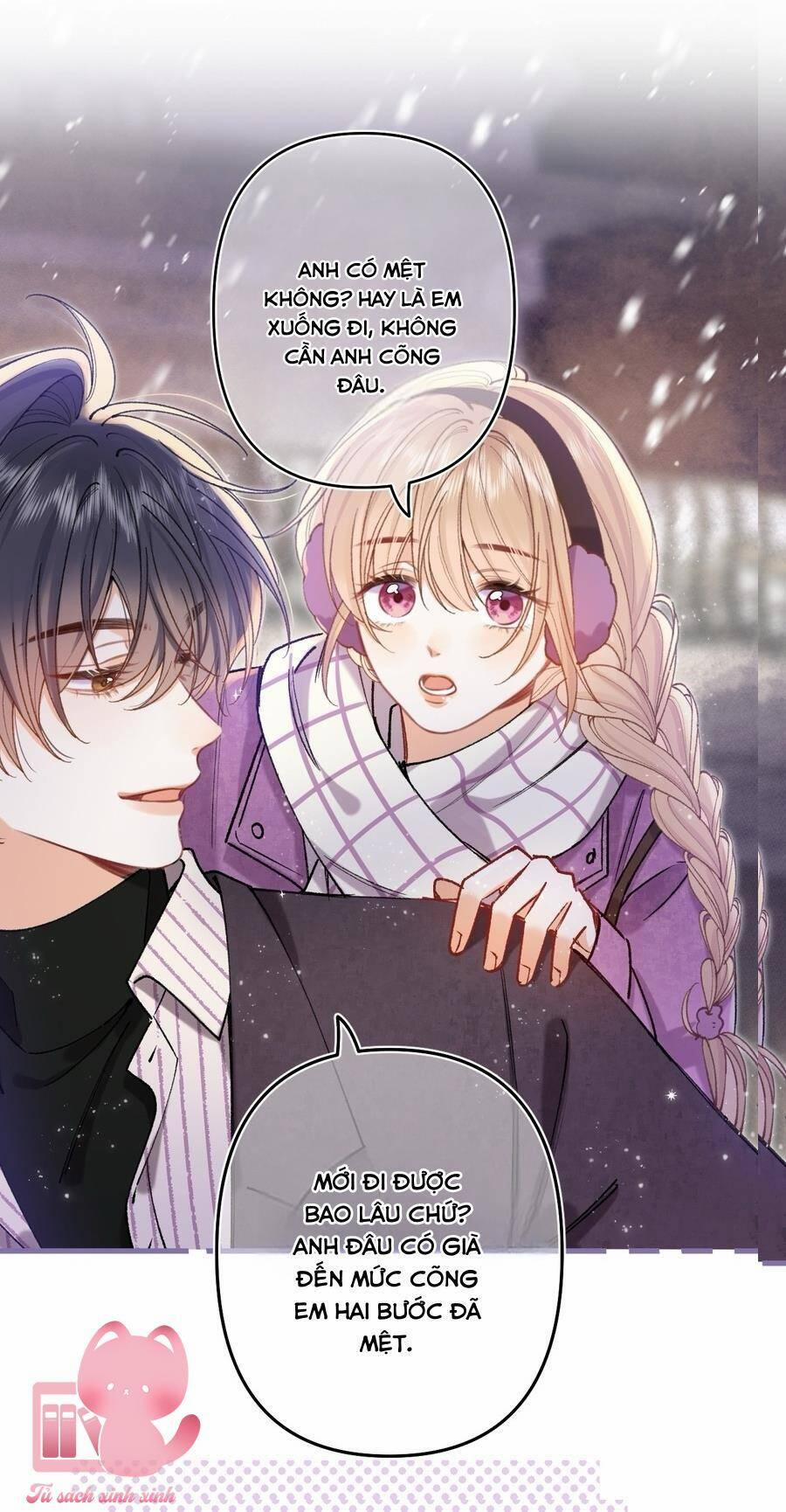 Mối Tình Thầm Kín 119 trang 18