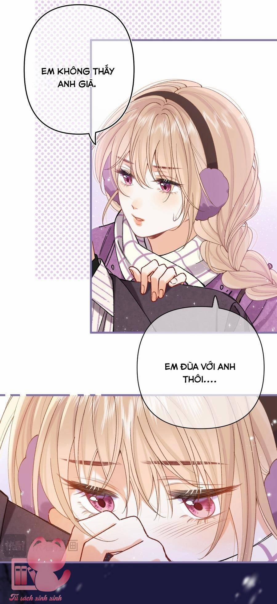 Mối Tình Thầm Kín 119 trang 19