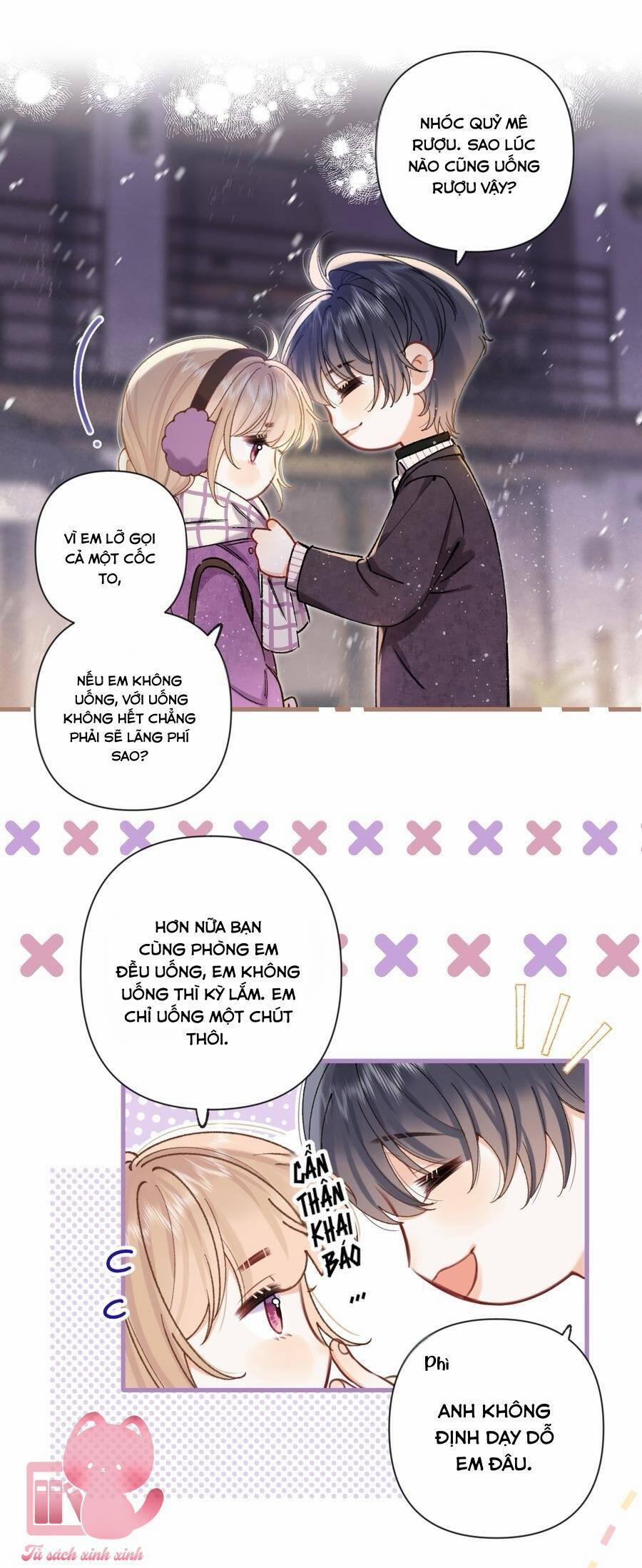 Mối Tình Thầm Kín 119 trang 2