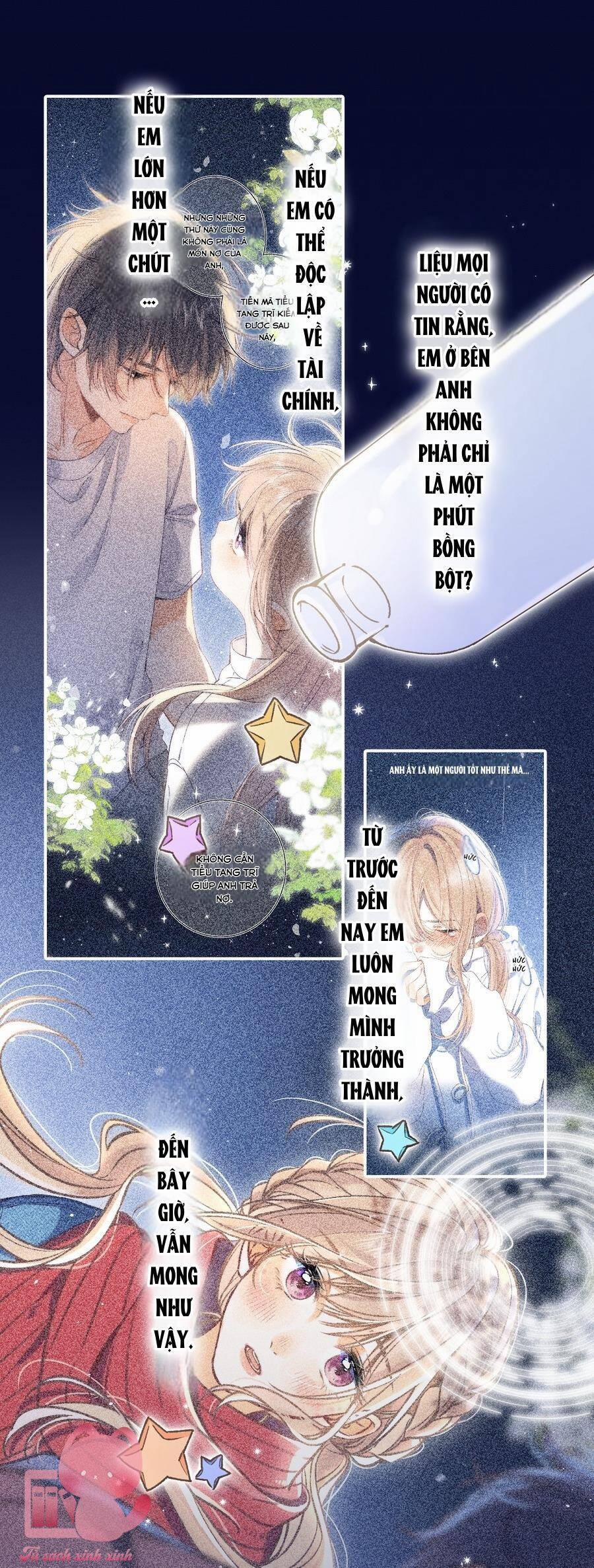 Mối Tình Thầm Kín 119 trang 21