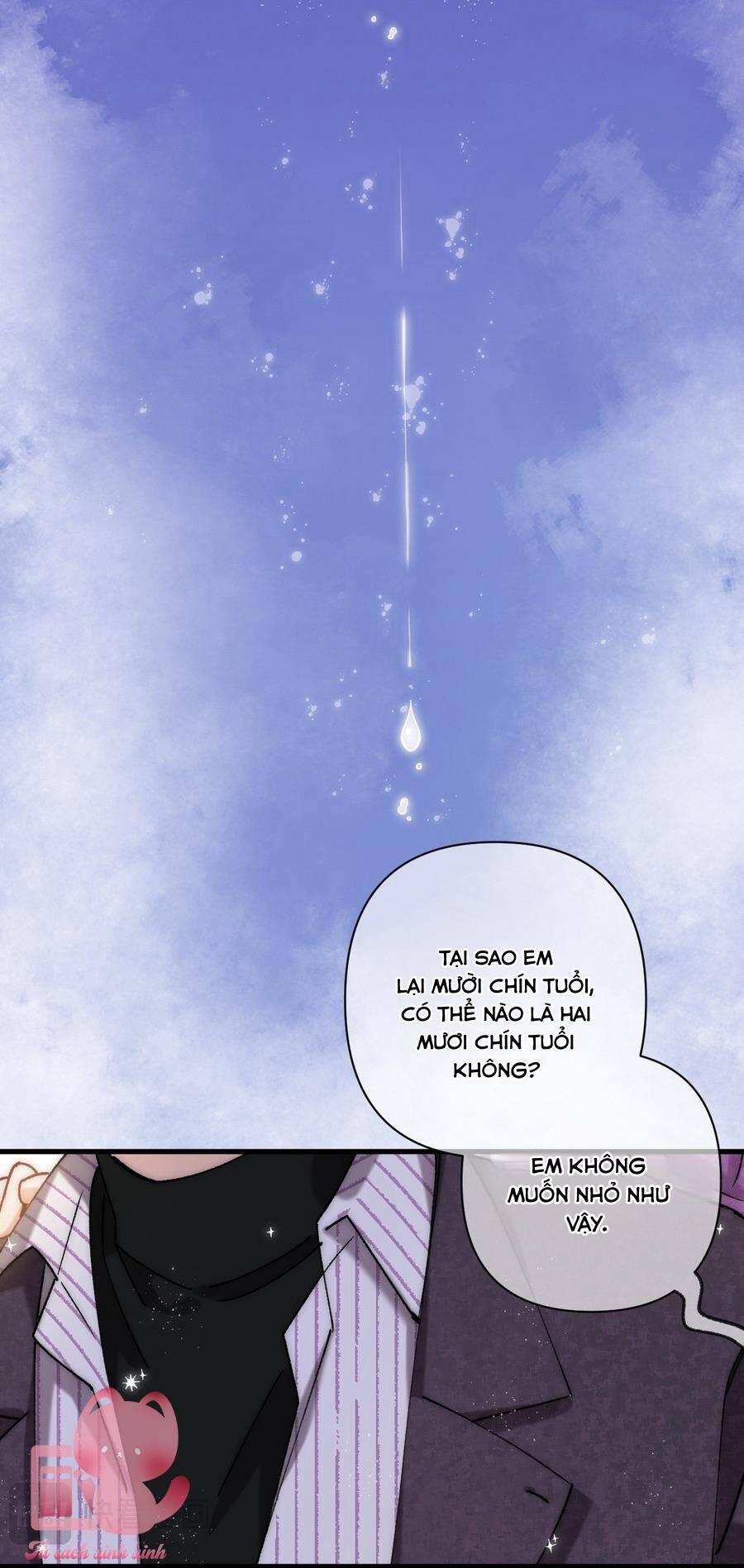 Mối Tình Thầm Kín 119 trang 23