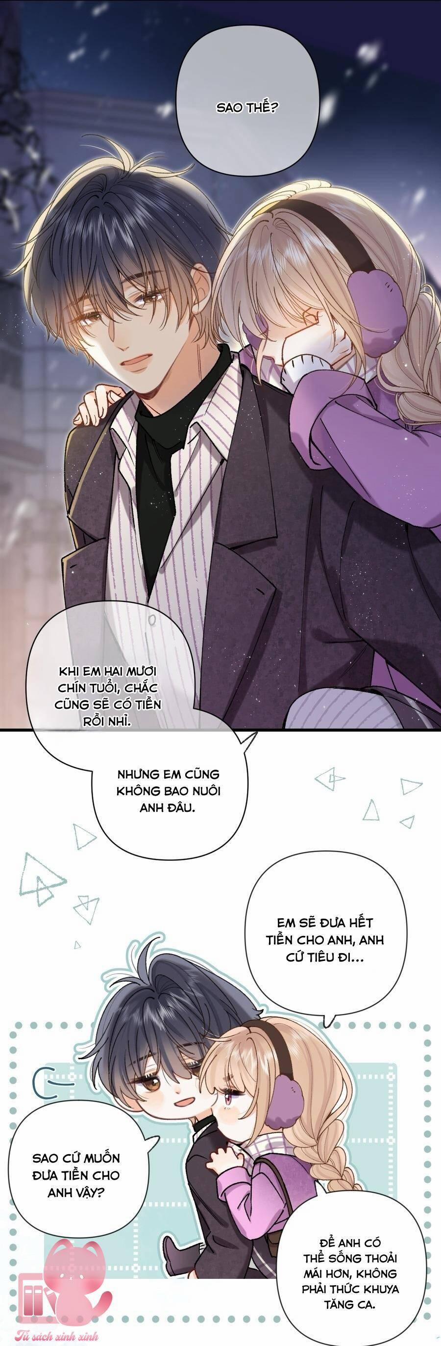 Mối Tình Thầm Kín 119 trang 24