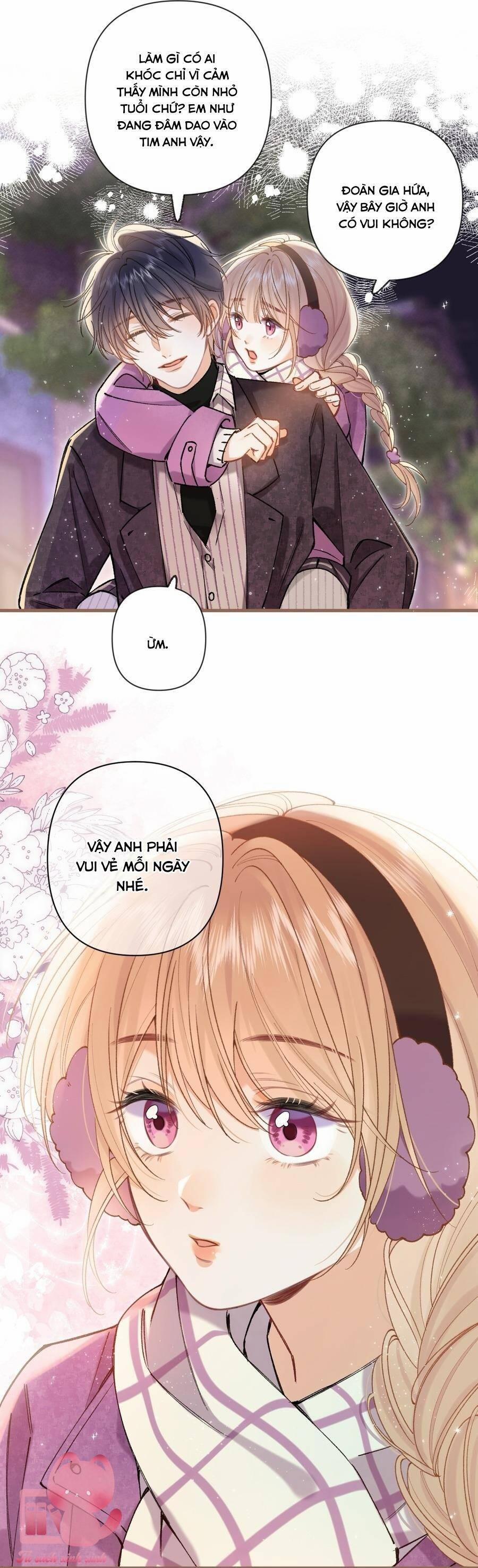 Mối Tình Thầm Kín 119 trang 28