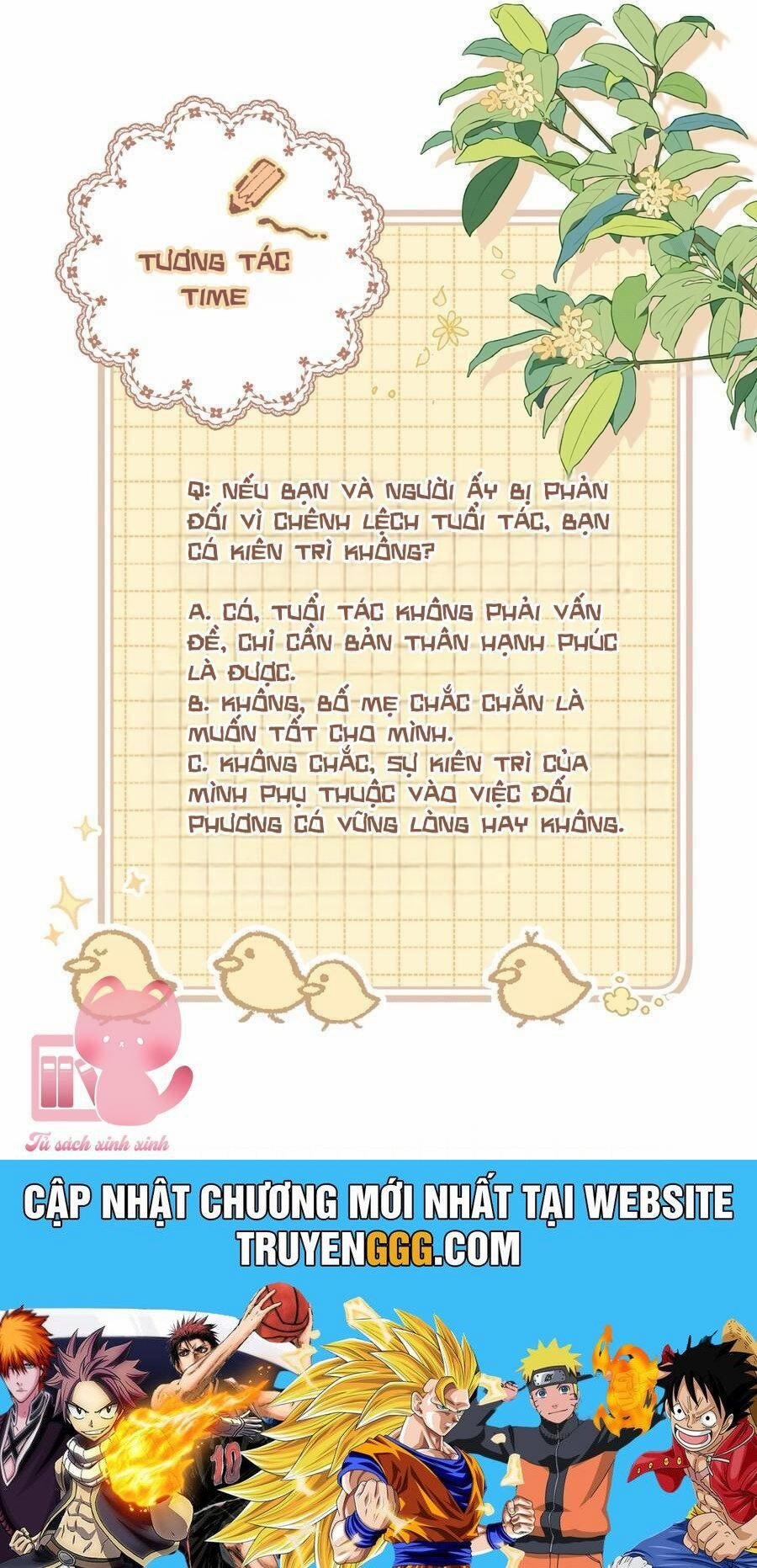 Mối Tình Thầm Kín 119 trang 30