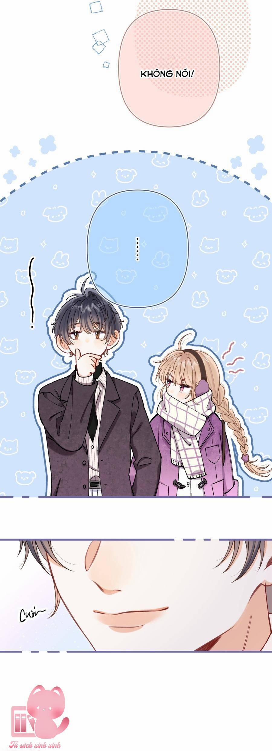 Mối Tình Thầm Kín 119 trang 6