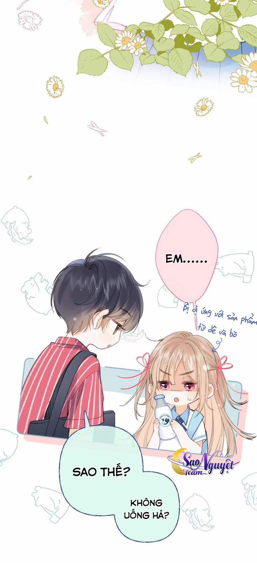 Mối Tình Thầm Kín 12 trang 19