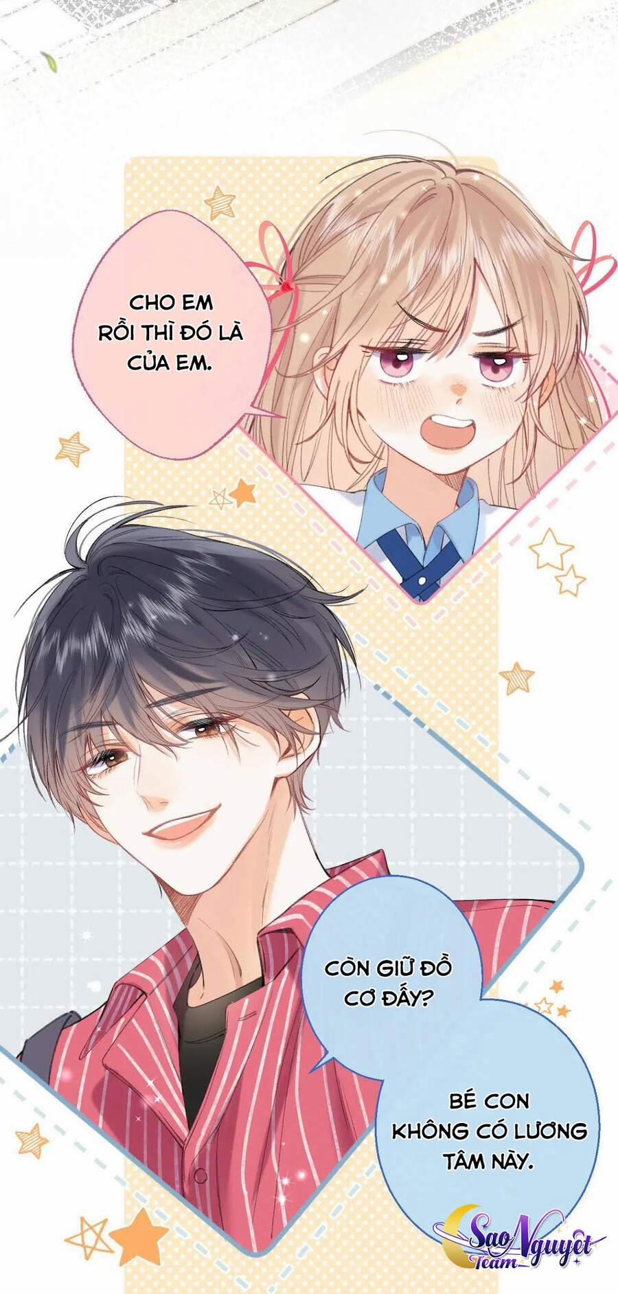 Mối Tình Thầm Kín 12 trang 22