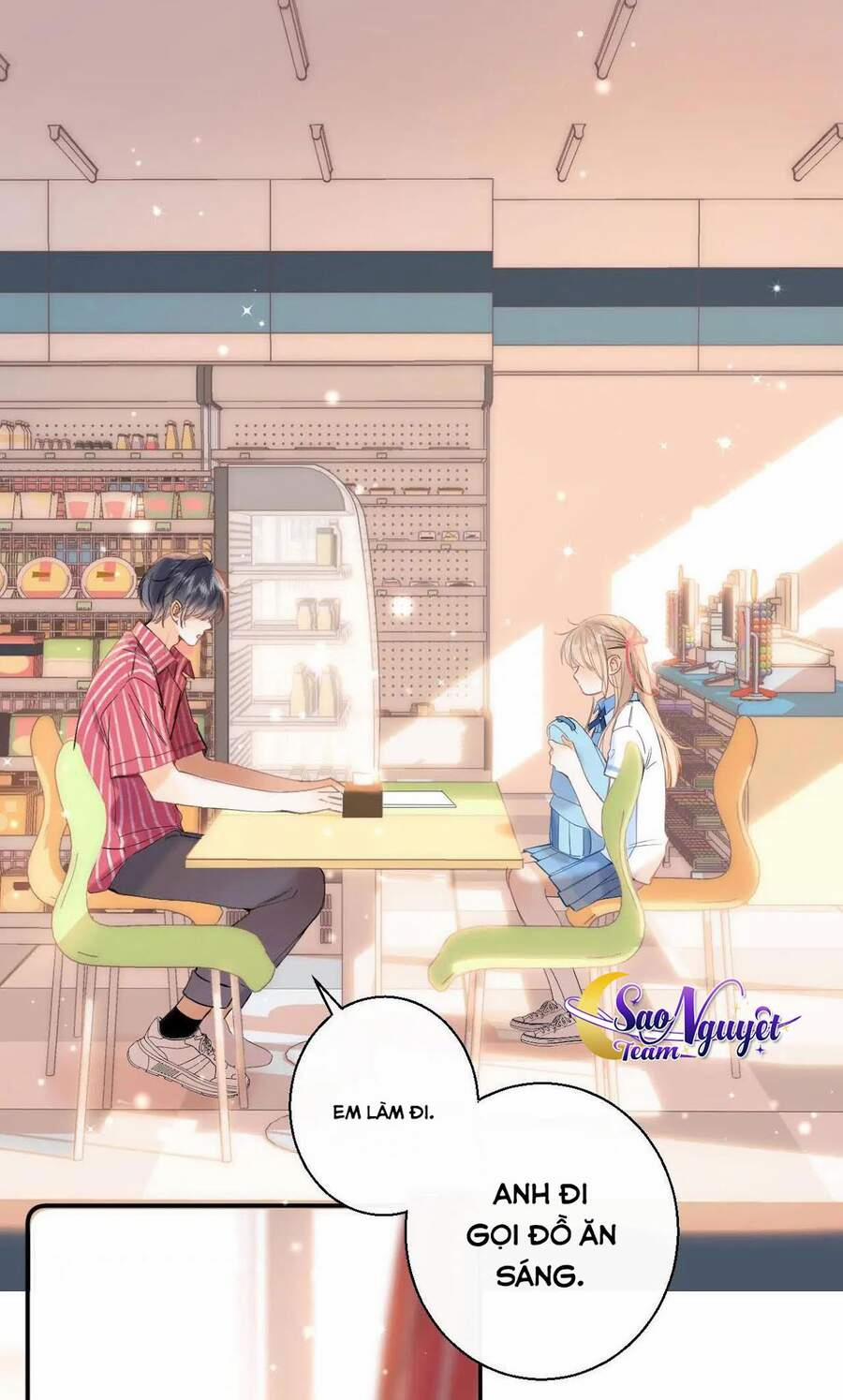 Mối Tình Thầm Kín 12 trang 27