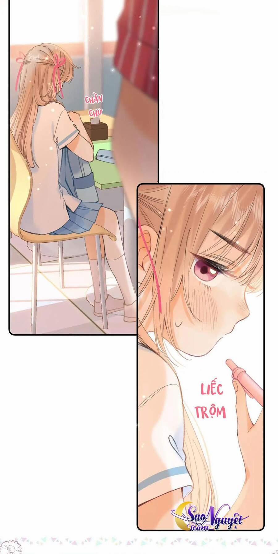 Mối Tình Thầm Kín 12 trang 28