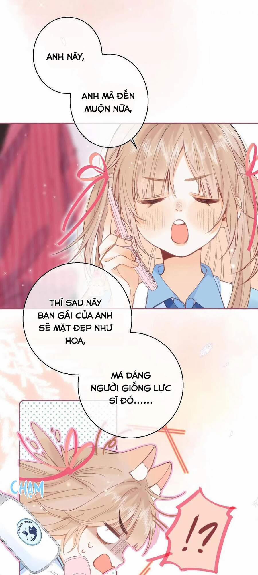 Mối Tình Thầm Kín 12 trang 3