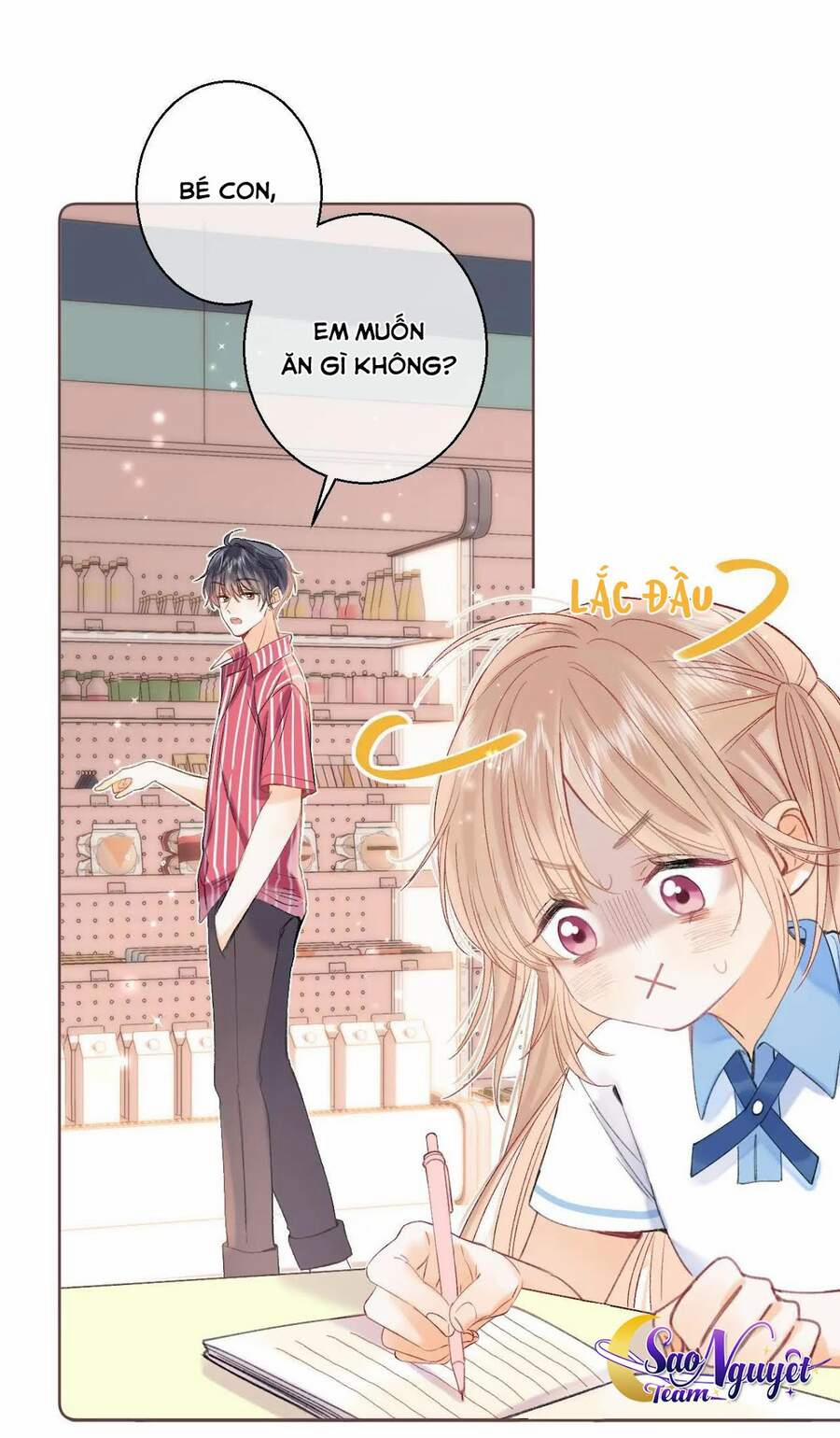 Mối Tình Thầm Kín 12 trang 34