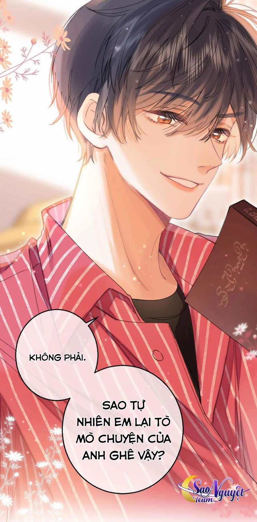 Mối Tình Thầm Kín 12 trang 41