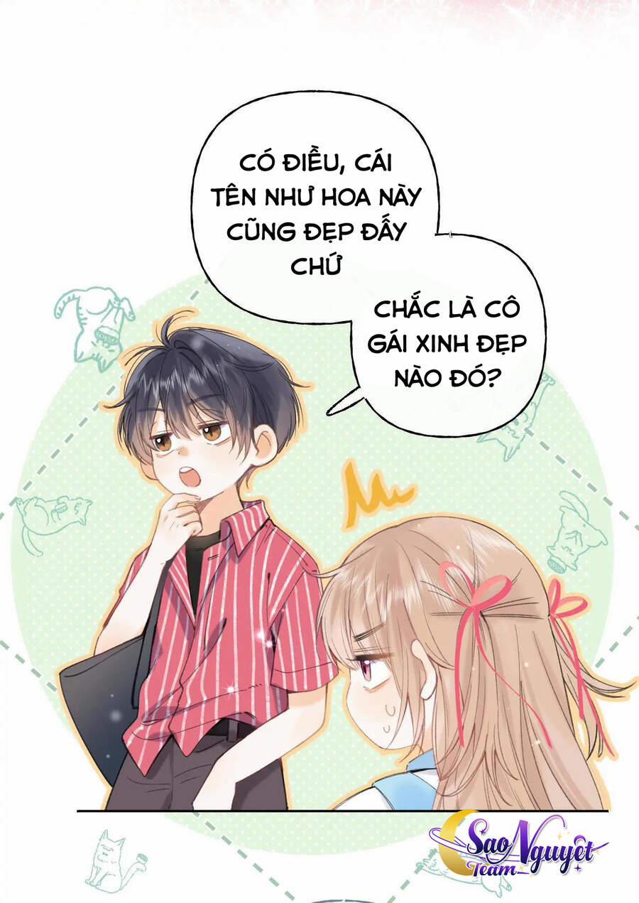 Mối Tình Thầm Kín 12 trang 9