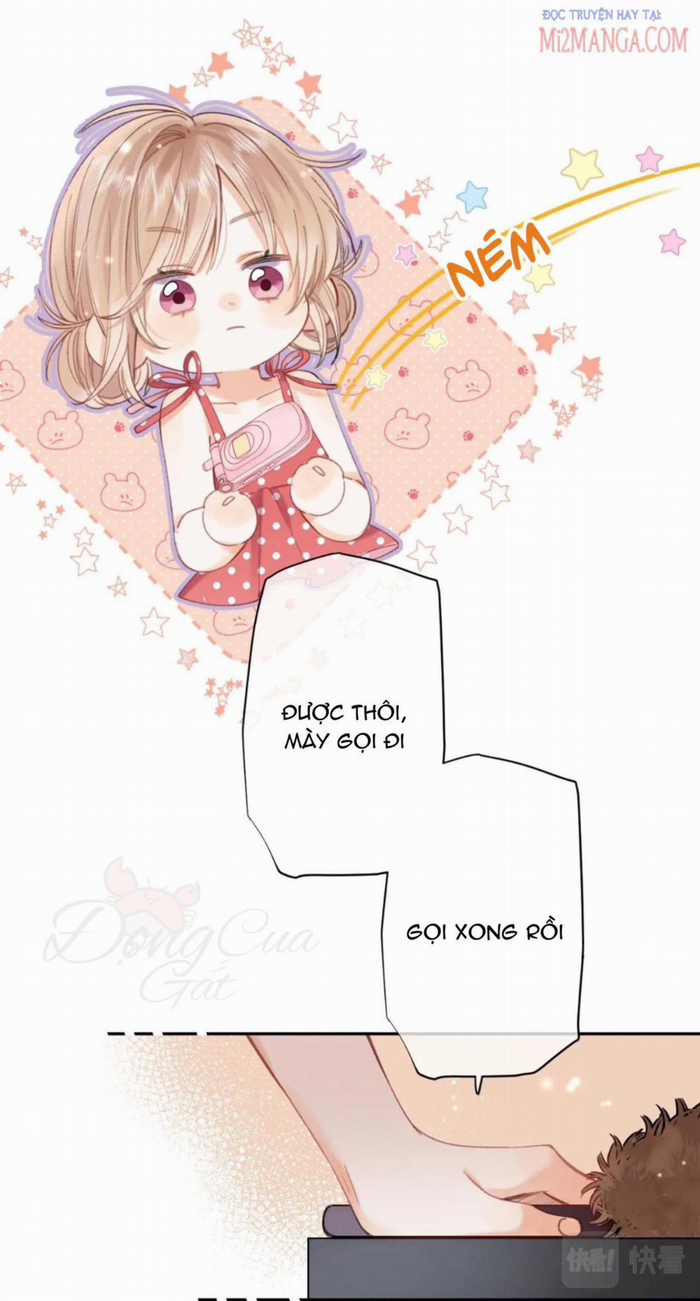 Mối Tình Thầm Kín 13.5 trang 12