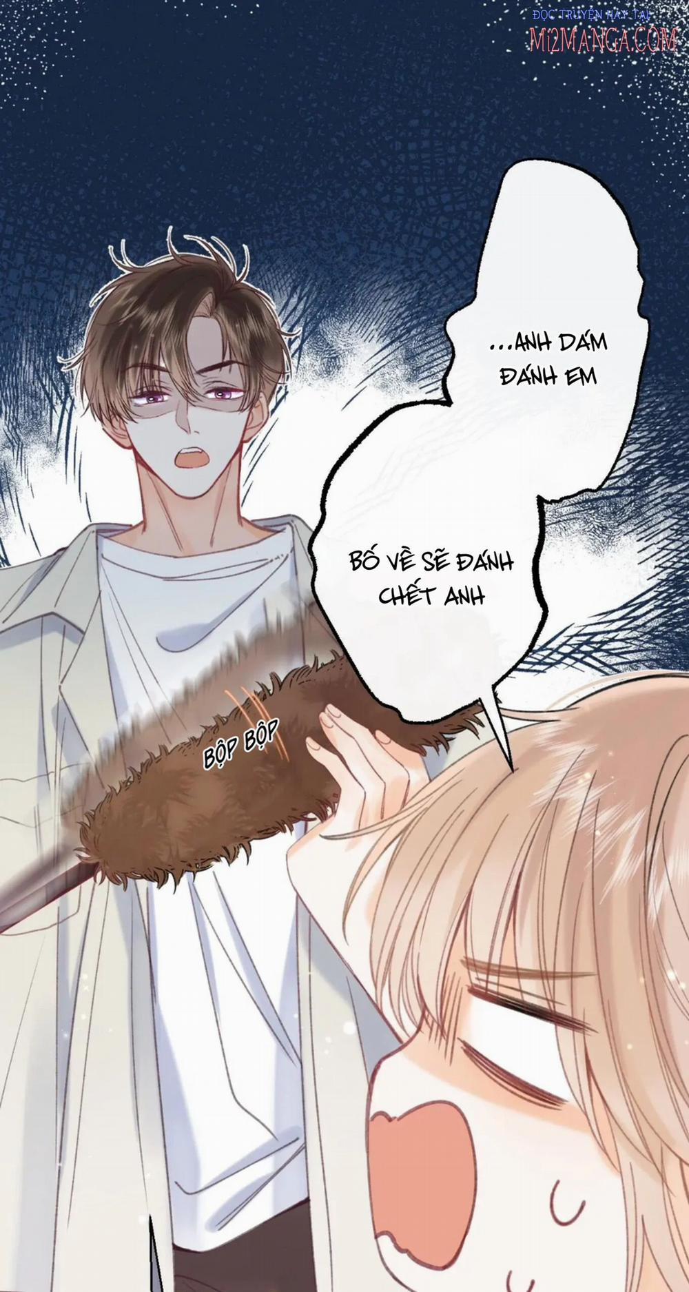 Mối Tình Thầm Kín 13.5 trang 16