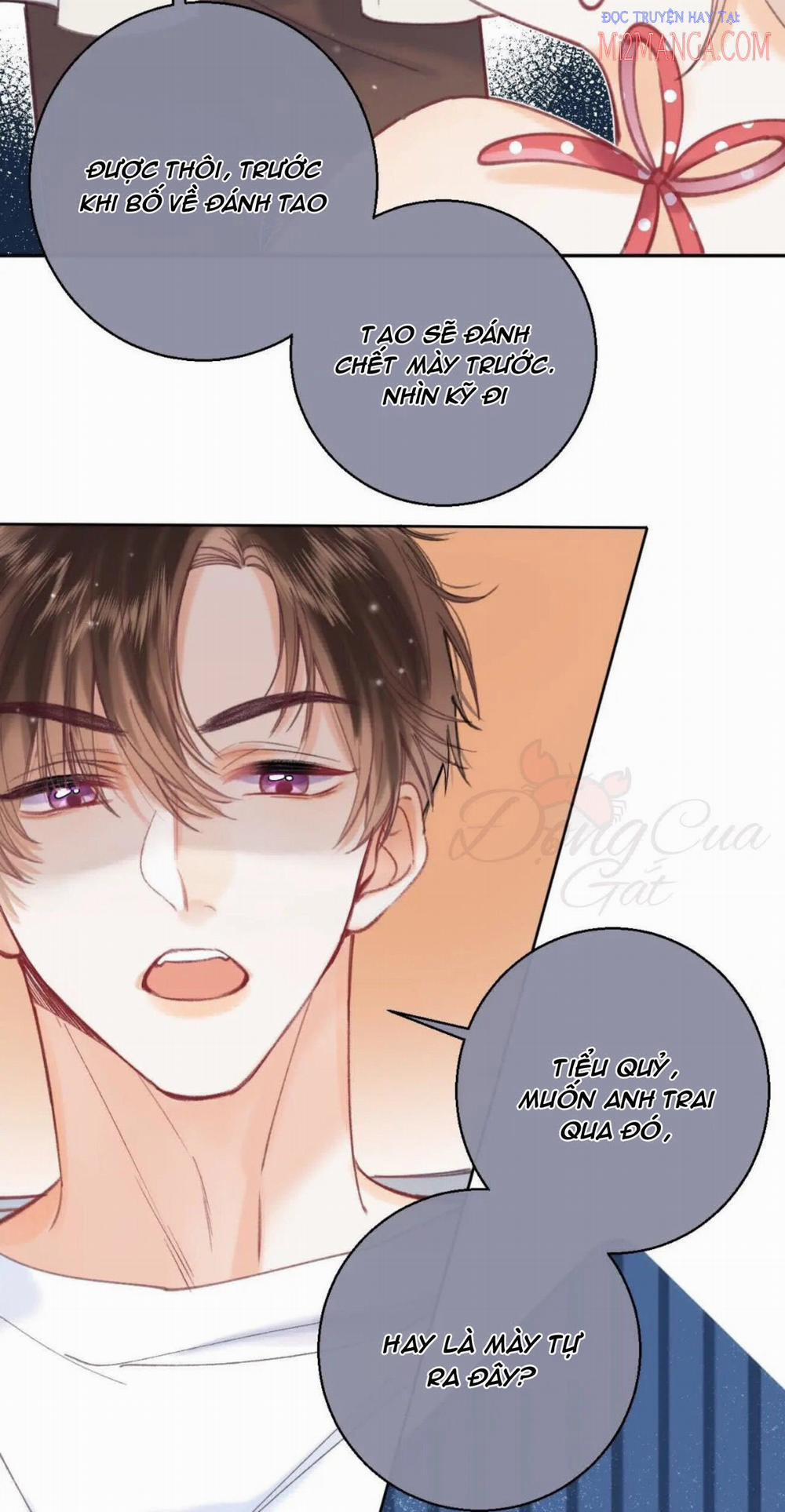 Mối Tình Thầm Kín 13.5 trang 17